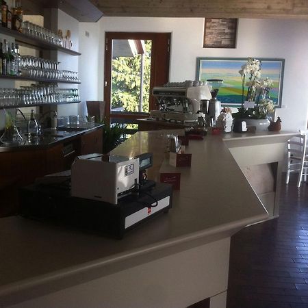 Ristorante Locanda San Luca Marostica Exterior foto
