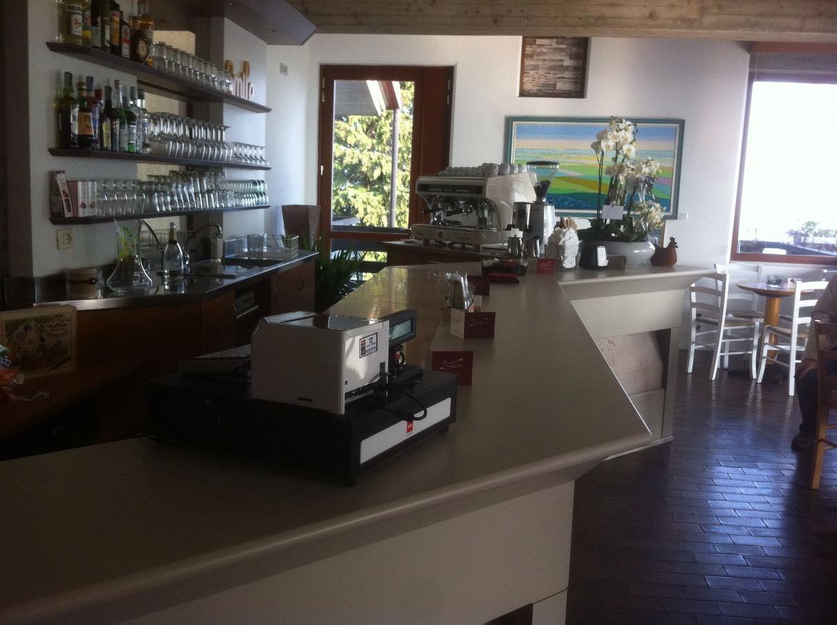 Ristorante Locanda San Luca Marostica Exterior foto