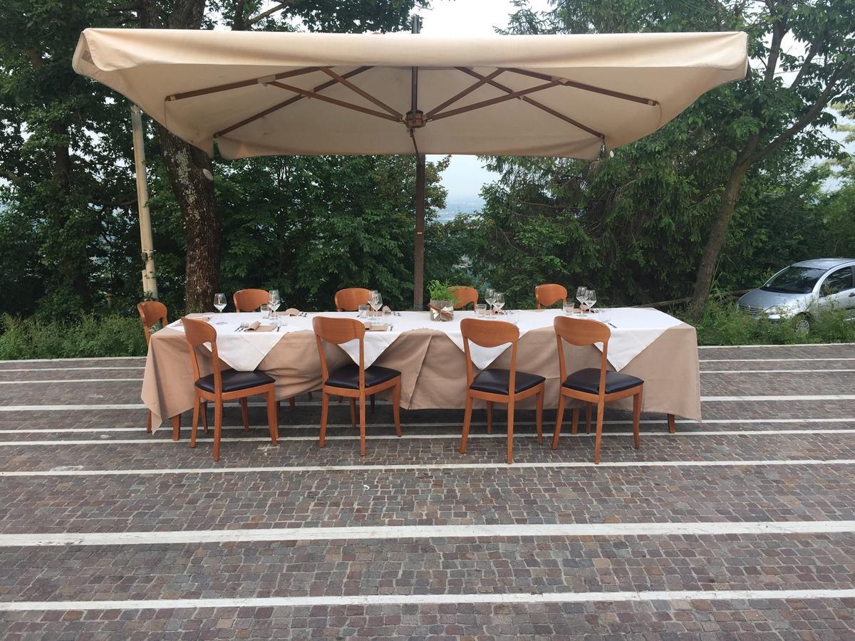 Ristorante Locanda San Luca Marostica Exterior foto
