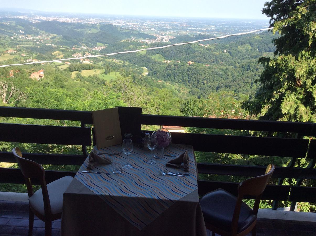 Ristorante Locanda San Luca Marostica Exterior foto