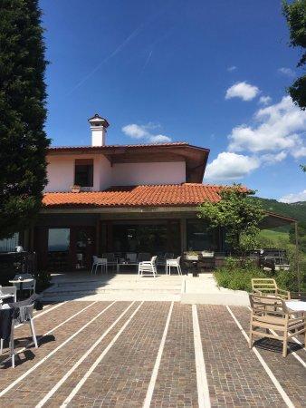 Ristorante Locanda San Luca Marostica Exterior foto
